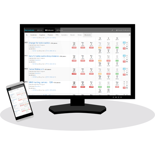 Facilité de mise en place.